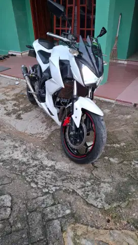 Jual kawasaki z250fi