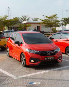 Honda Jazz rs 2019 M/T