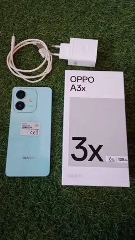 Oppo A3x , Ram 8/128, ori segel