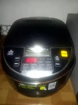 Yong Ma SMC 8027 Magicom Rice cooker Mejikom Masak Nasi kukus