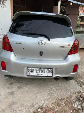 Yaris 2012 manual