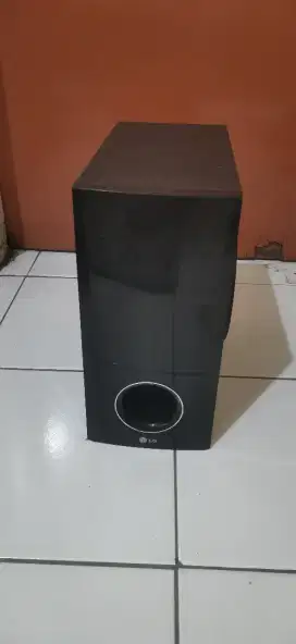 Subwoofer pasif LG 5inch mulus normal