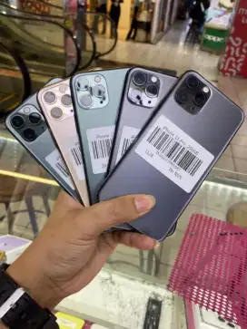 Iphone 11 pro 256gb inter