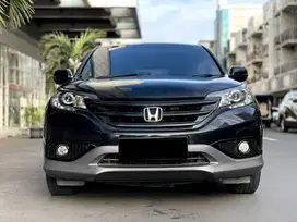 GRAB IT FAST! HONDA CRV 2.4 PRESTIGE AT 2013