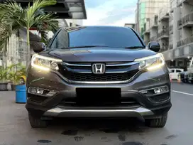 GRAB IT FAST! HONDA CRV 2.4 AT 2015