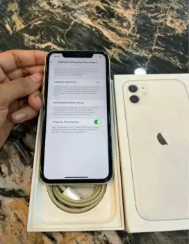 iPhone 11 128gb White Ex IBox