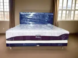 For sale bedset Therapedic Therawrap R uk 200 set ori like new