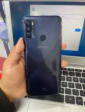 Infinix hot 9 play 4/64gb