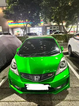 Honda Jazz 2009 Bensin