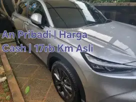 HRV SE 2022 Akhir, Low 17rb KM, Istimewa, Pribadi