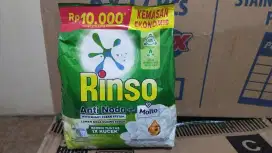 Rinso clasic fresh