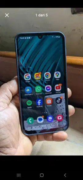 Samsung A15 mulus seprti baru