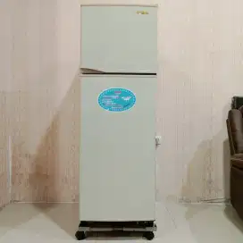 Kulkas National 2 Pintu NR B20HF / Kulkas Dua Pintu Nasional