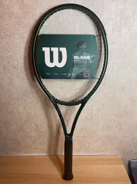 Raket Tenis Wilson Blade V9 100UL 265 g Baru Ori Termurah