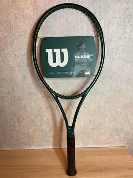 Raket Tenis Wilson Blade V9 104 290 g Baru Ori Termurah