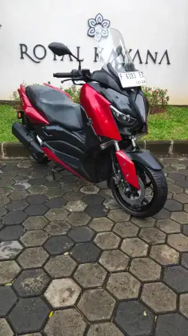 Xmax 250 ABS 2018 pajak idup km rendah rawatan