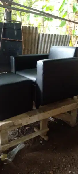 Sofa santai atau sofa massage