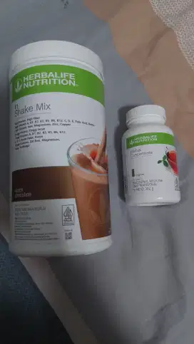 Herbalife shake