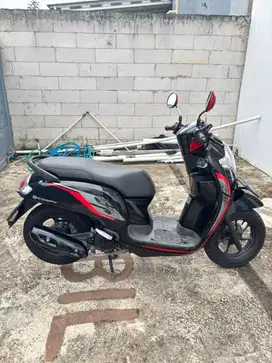 Dijual Motor Bekas Honda Scoopy Tahun 2020