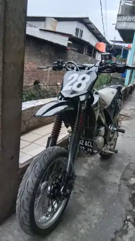 Kawasaki dt lengkap mulus