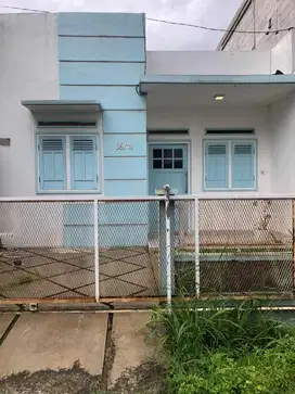 Disewakan rumah 1 tahun 12jt/ 6 bulan 7jt/ 3 bulan 3,5jt/ 1,3jt perbln