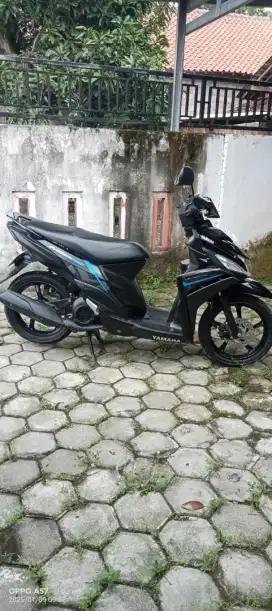 Yamaha Mio m3 komplit