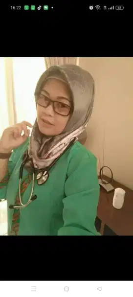 Caregiver perawat lansia, stroke, pasca op, perawatan luka.