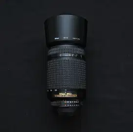 AF Nikkor 70-300 Versi ED Fullframe AFD