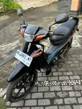 Vega R thn 2002 plat AB Bantul