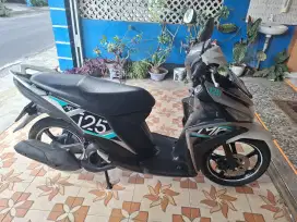 Mio m3 2018/17 pajak baru apikan bisa kredit syariah TERMURAH