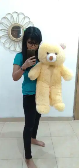 SALE BONEKA BEAR 70cm