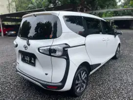 TOYOTA SIENTA V MANUAL 2017