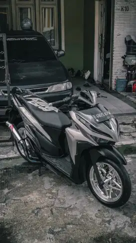 Vario 150 thun 2020 SS Lengkap pajak off 3x