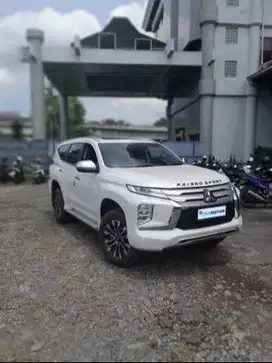 MITSUBISHI PAJERO SPORT 2.4 DAKAR AT 2023 WARNA PUTIH