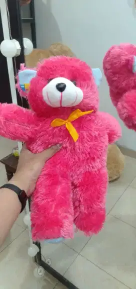 SALEEEE BONEKA BEAR BEAN MURAH