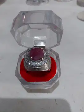 Natural Ruby Burma