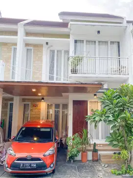 Jual Di Cluster Tria Adara Residence Serua Indah Ciputat