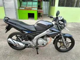 Yamaha Vixion thn 2008 plat AB Wonosari