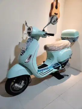 Vespa LX batik limited