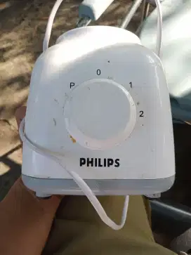 Mesin blender philips