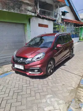 MOBILIO RS MATIC 2014.