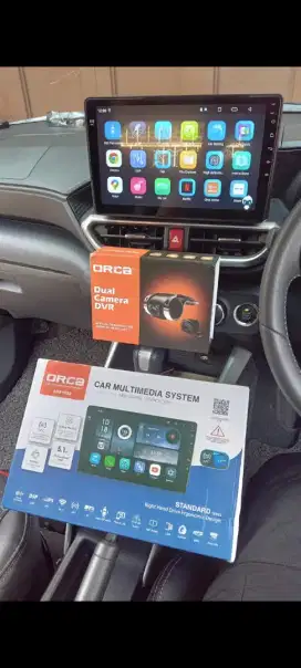 Jasa pasang headunit android mobil Bandung