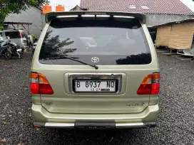 TOYOTA KIJANG LGX AUTOMATIC 2003