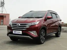 Unit Terawat TDP 9,JT Daihatsu Terios 1.5 R Bensin-AT Merah 2019