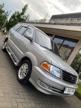 Toyota Kijang 2001 Bensin