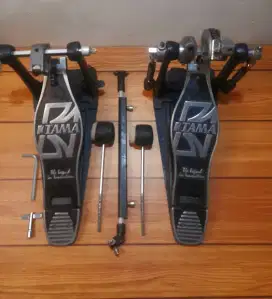 Double Pedal TAMA IRON COBRA