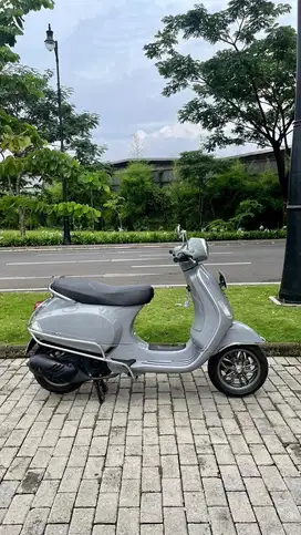 Vespa LX 125 Vin