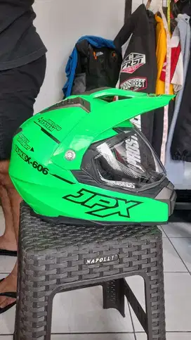 HELM JPX DUKE X606