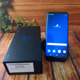 Samsung galaxy S9  Plus