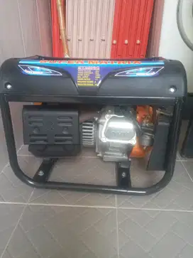 Gasoline generator super matrix ET 2500 C